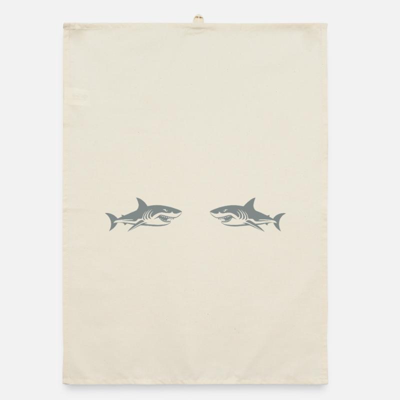 Requins Torchon bio