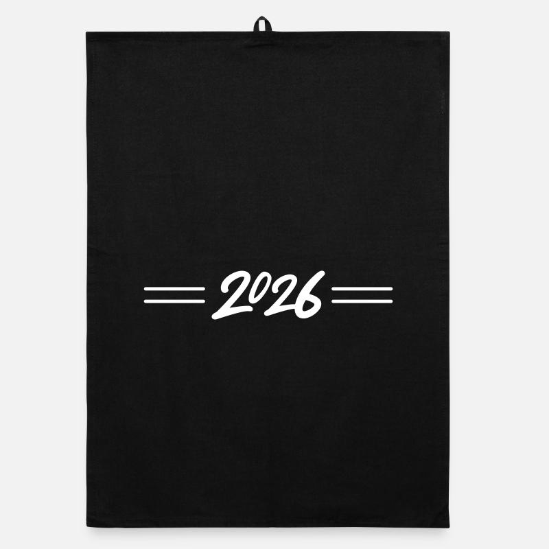 2026 Line Organic dish towel