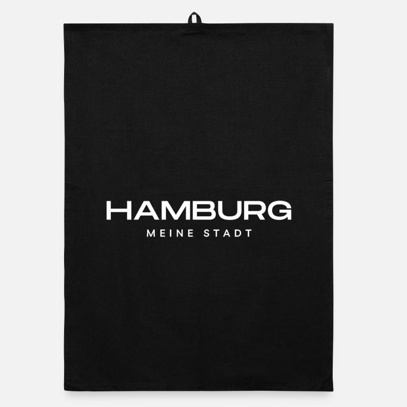 Hambourg Torchon bio