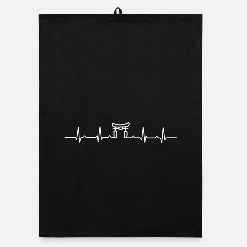 Heartbeat torii gate Torchon bio
