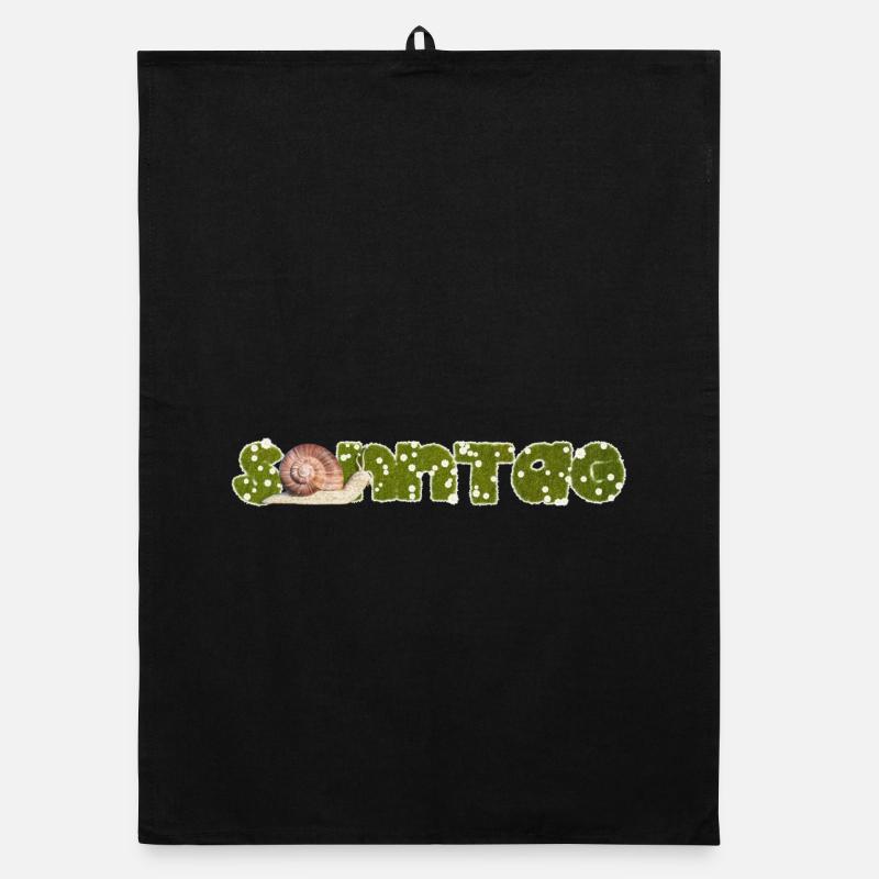 Sunday Snail Organic dish towel