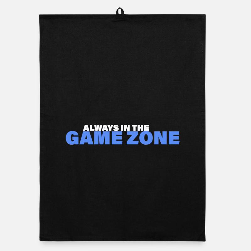 ZONE DE JEU Torchon bio