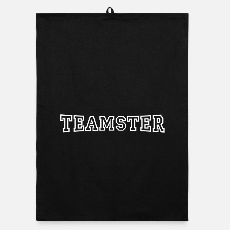 Teamster Organic Geschirrtuch