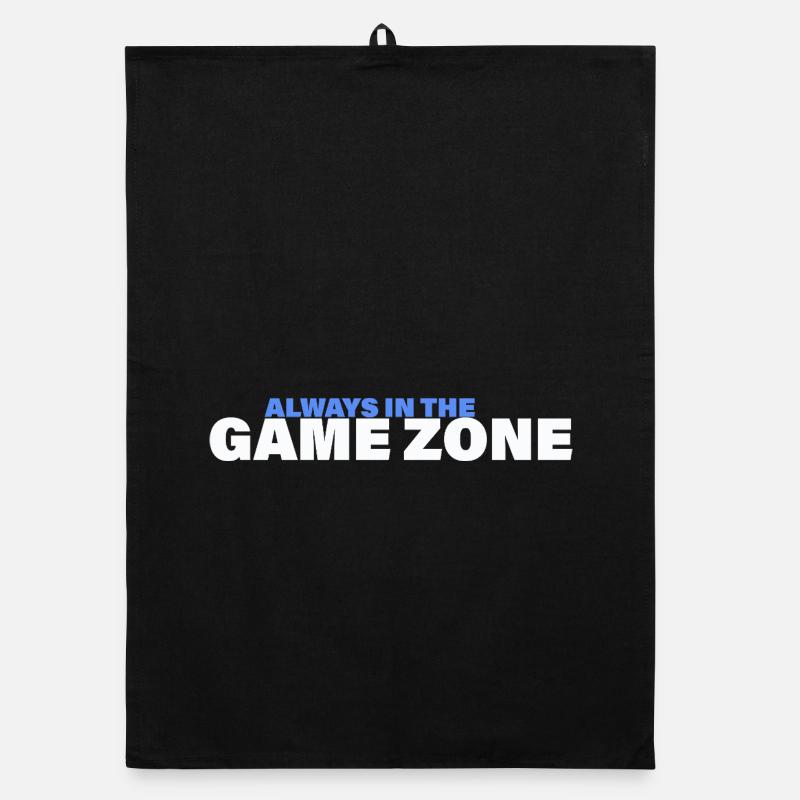 ZONE DE JEU Torchon bio