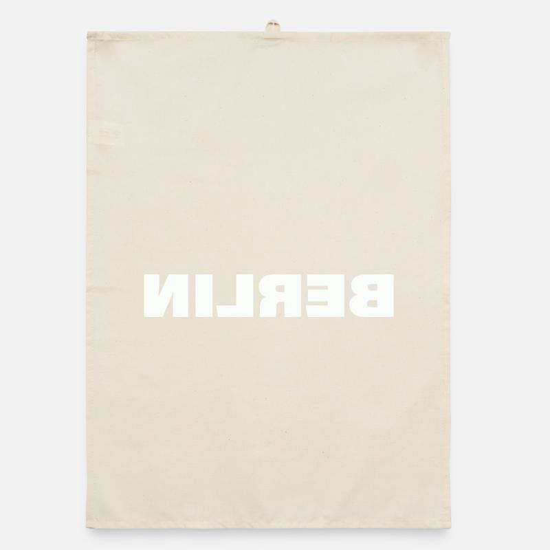 Berlin Organic dish towel
