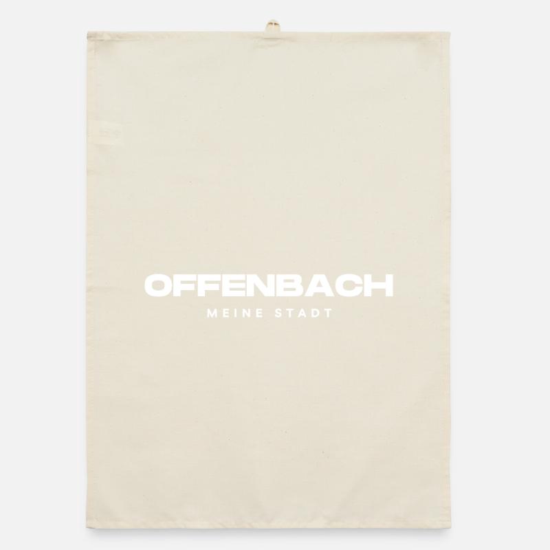 Offenbach Organic dish towel