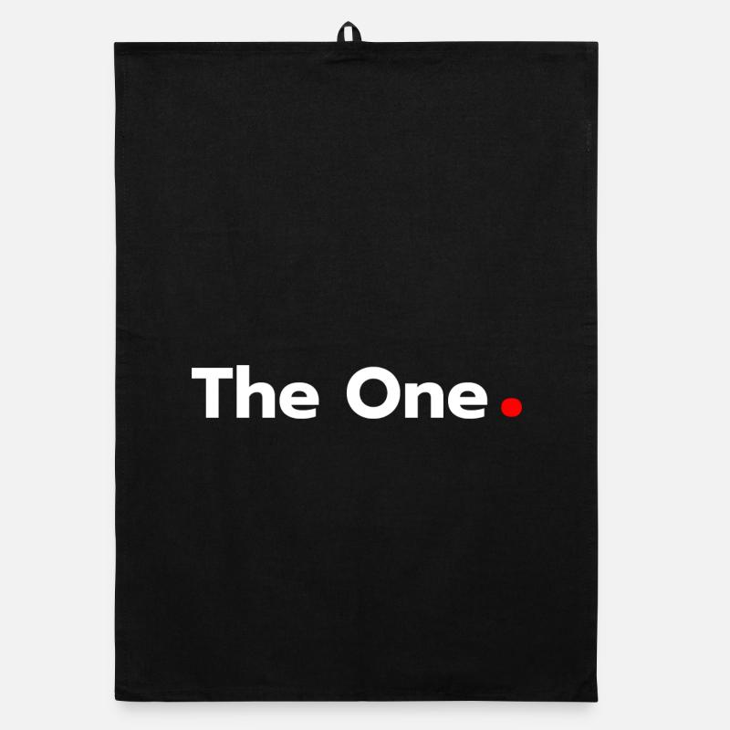 The one Organic dish towel