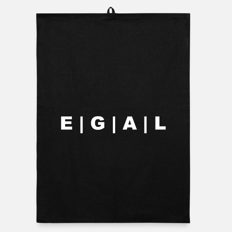 EGAL Organic Geschirrtuch