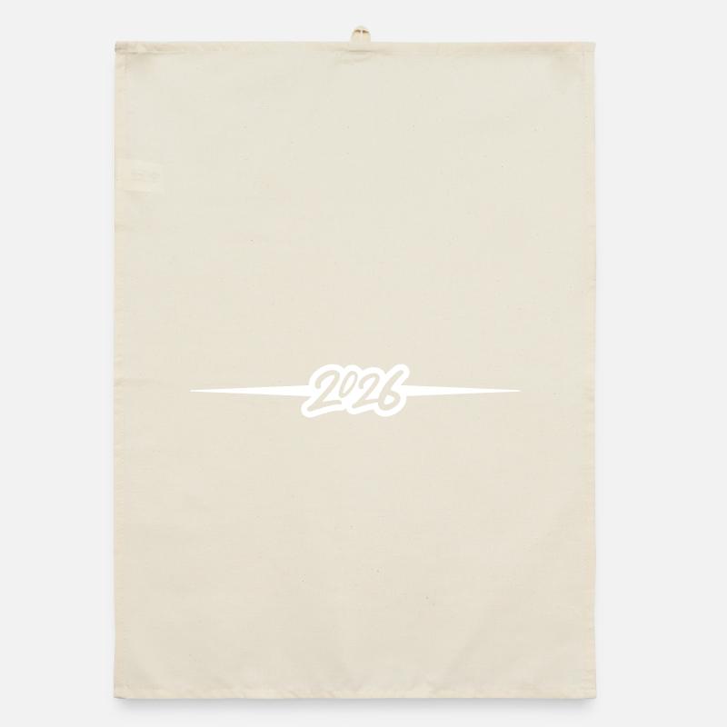 2026 Element Organic dish towel