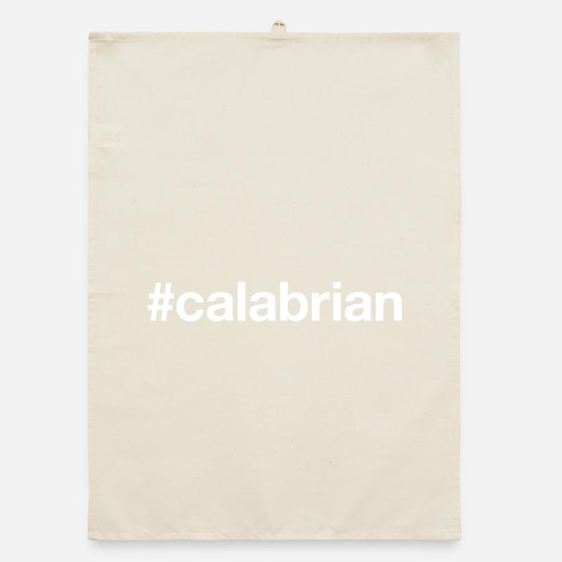 Calabre Calabre Torchon bio