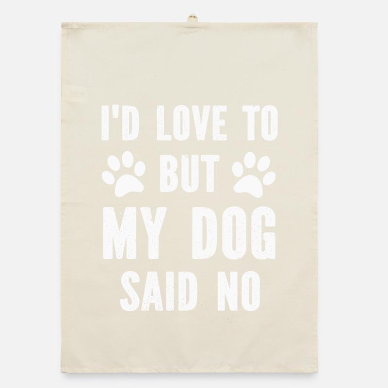 Chiens Chiens Torchon bio