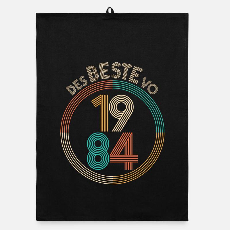 du BEST de 1984 - le BEST de 1984, anniversaire Torchon bio