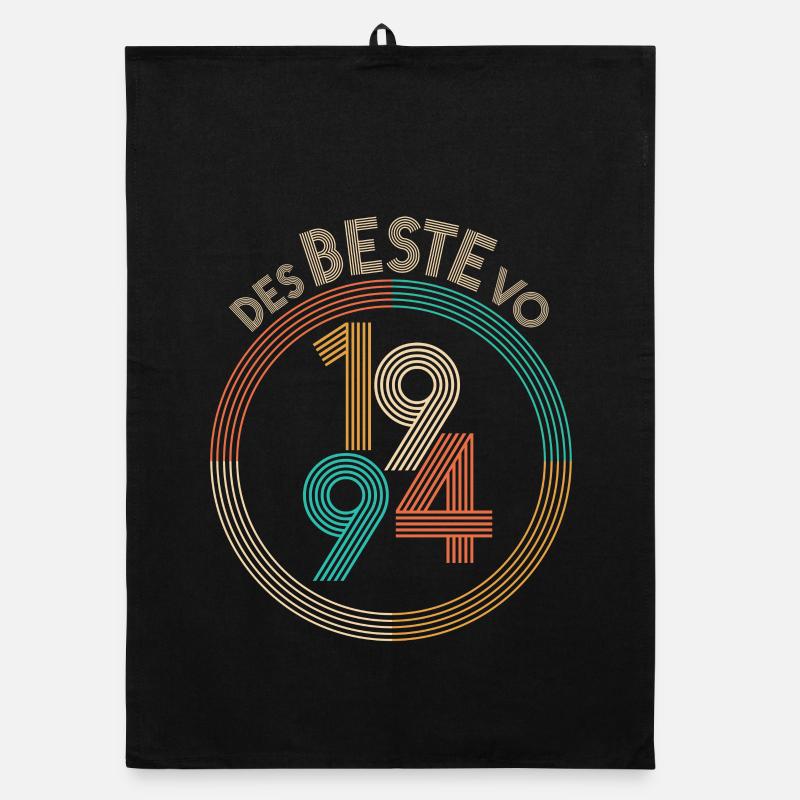 du BEST de 1994 - le BEST de 1994, anniversaire Torchon bio