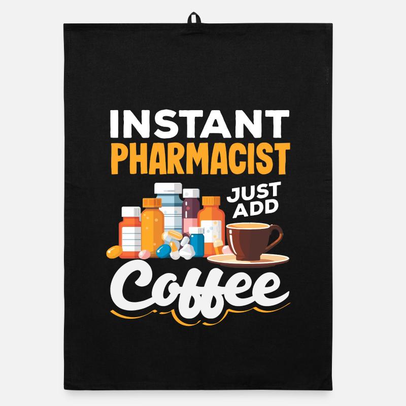 Pharmacist Pharmaceutical Technical Organic dish towel