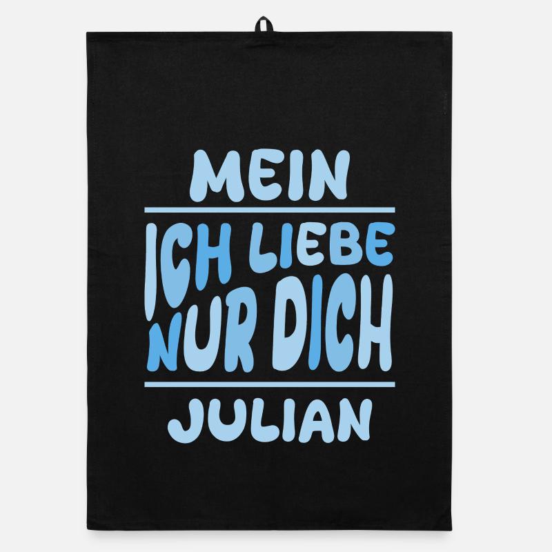 Husband Julian Organic dish towel