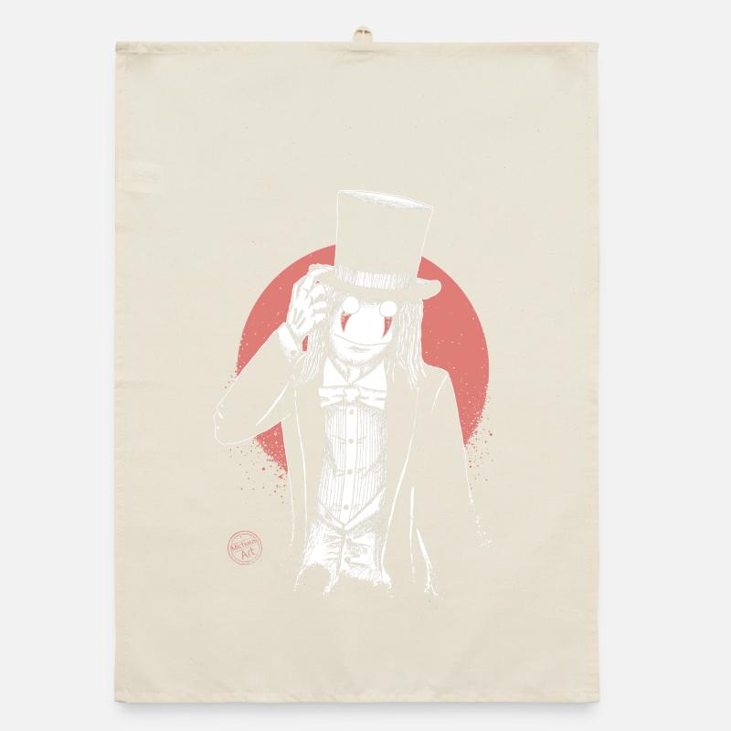 Spooky guy Torchon bio