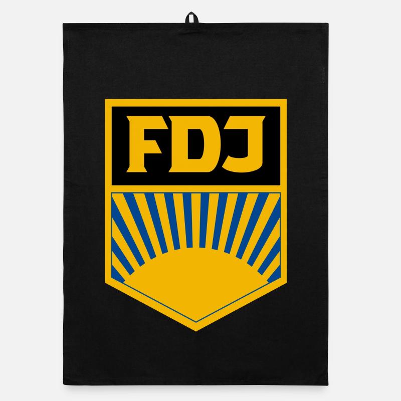 FDJ Organic dish towel