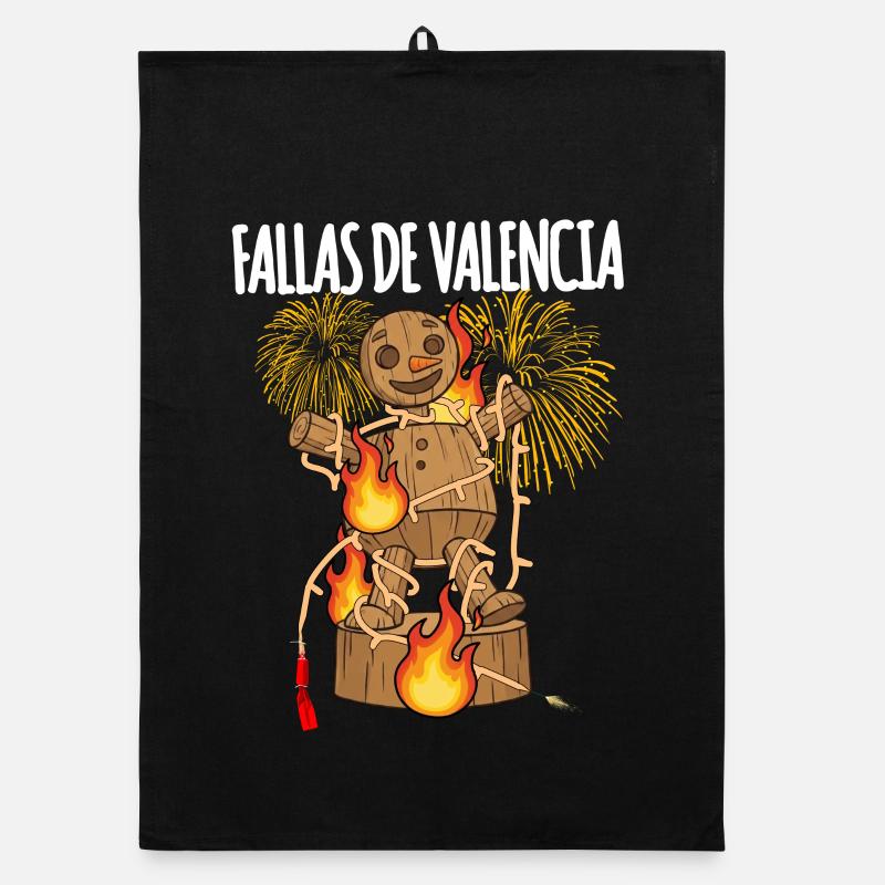Fallas De Valencia Falla Torchon bio
