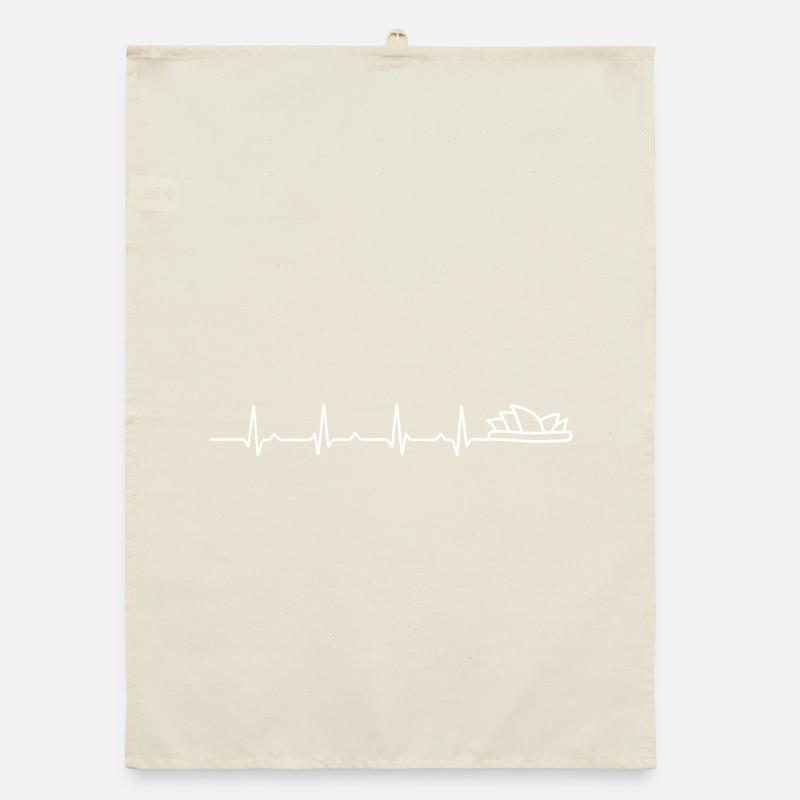 Awaiting design image Organic dish towel