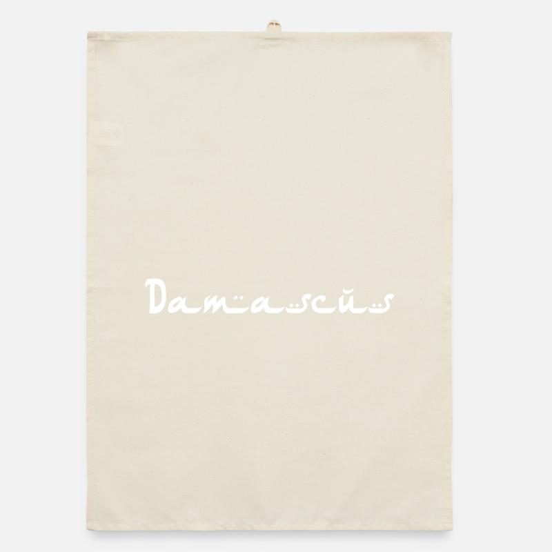 Damas Damaskus Torchon bio
