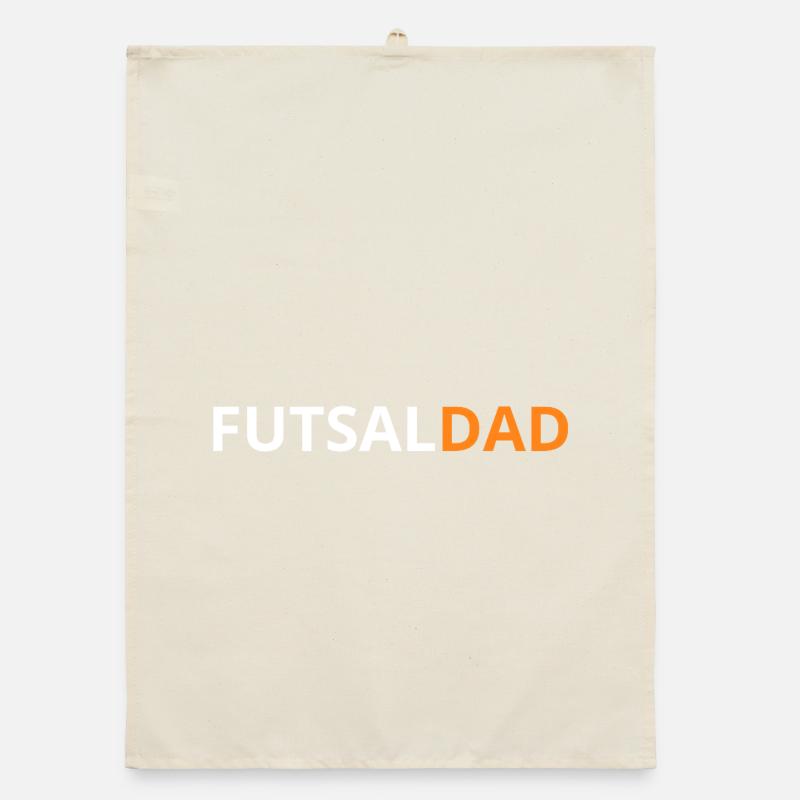 FUTSALDAD Original Organic dish towel