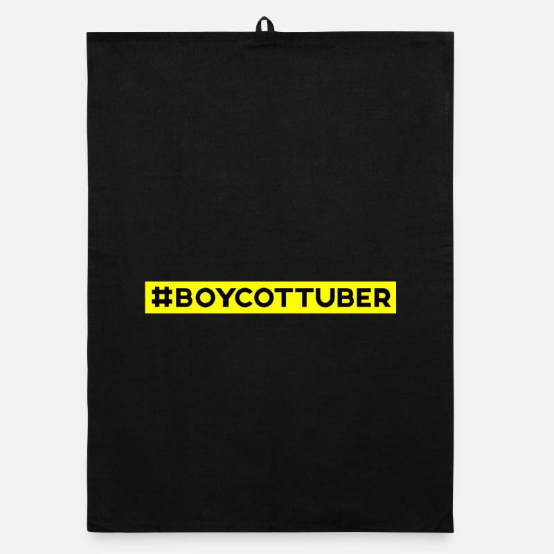 Boycott UBER Torchon bio