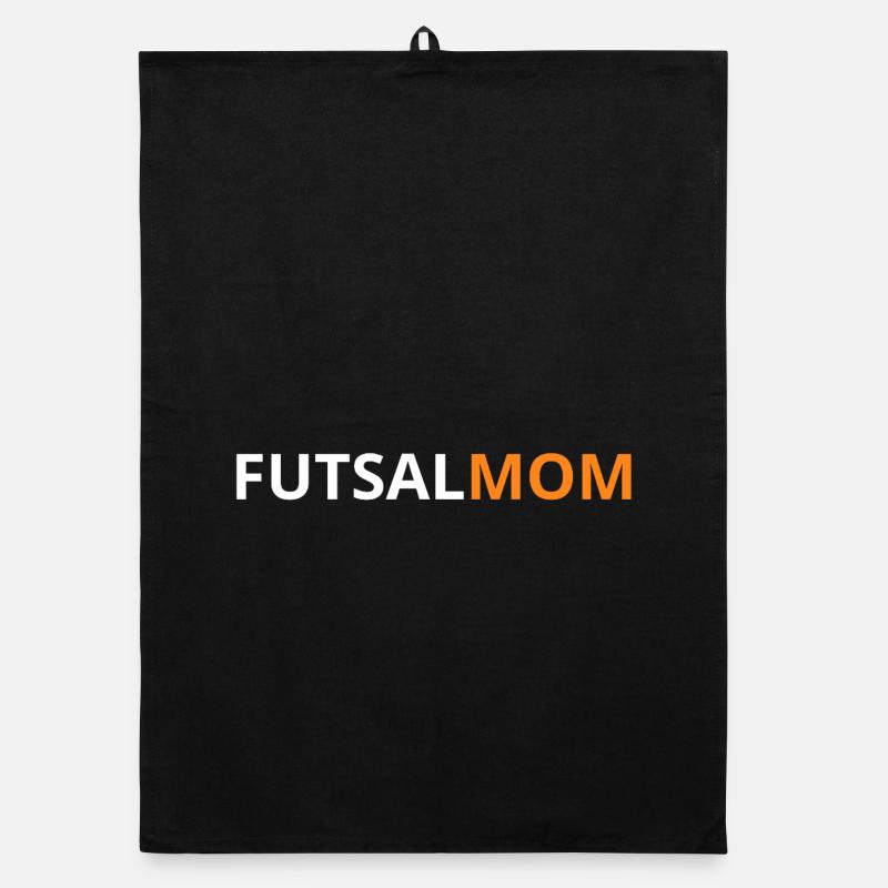 FUTSALMOM Original Torchon bio