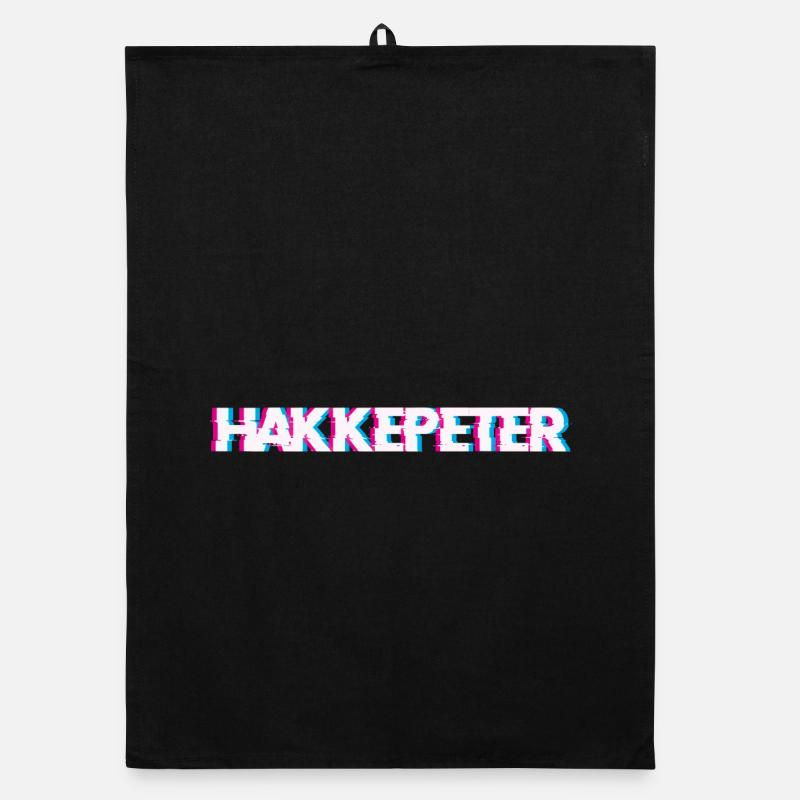 Hardtekk Tekk Organic dish towel