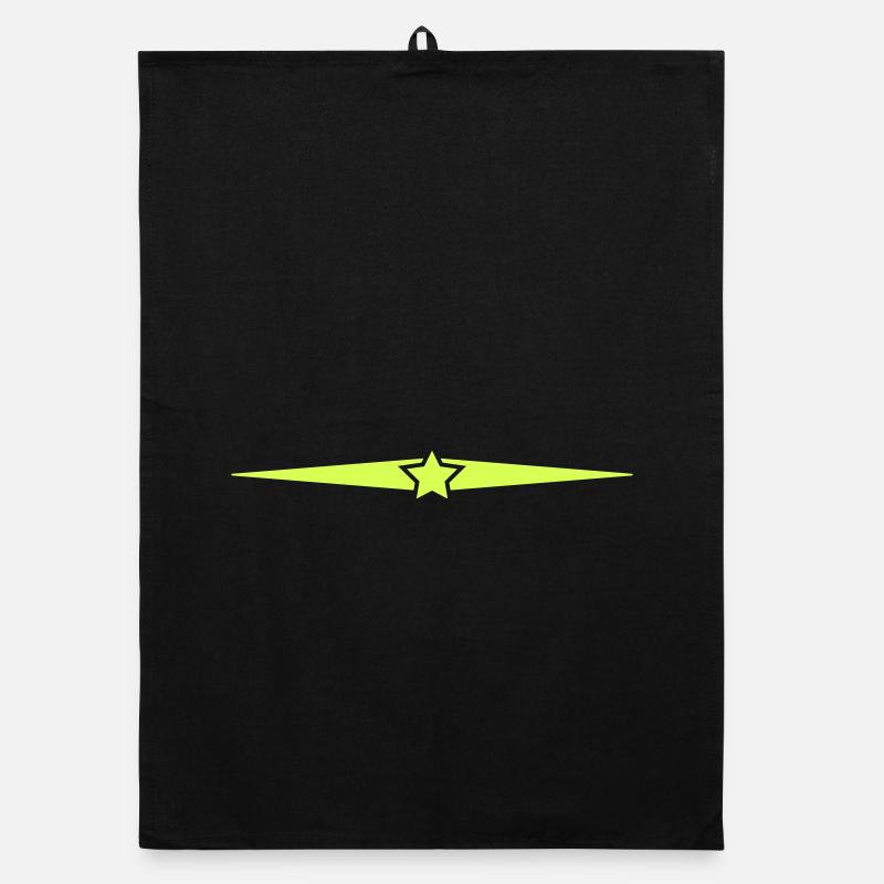 Star Organic Geschirrtuch