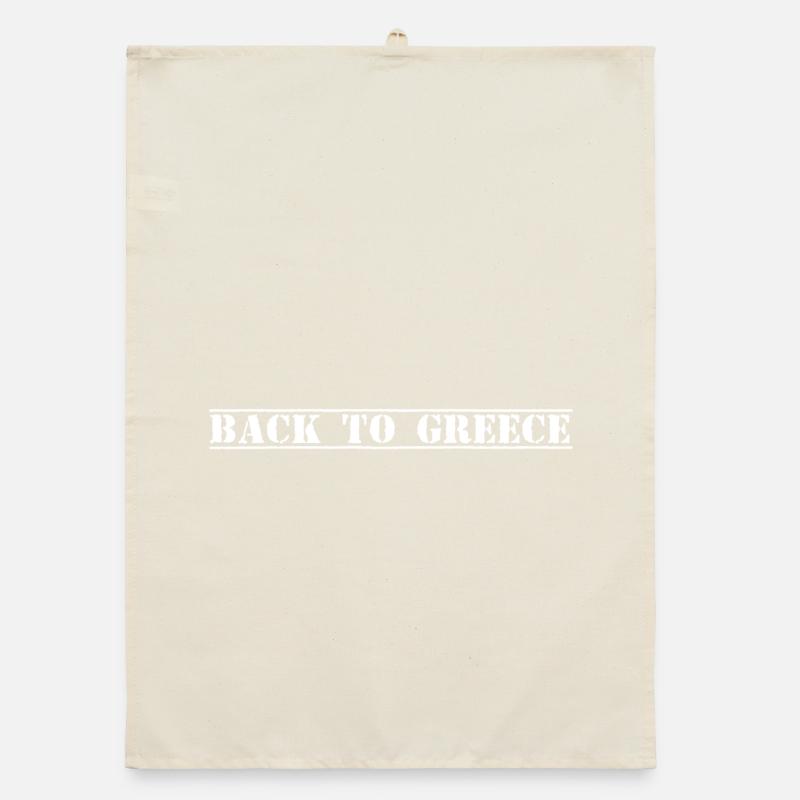 Grèce, Grèce Torchon bio