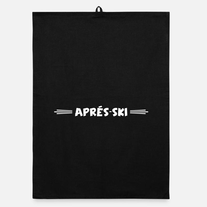Ligne après-ski Torchon bio
