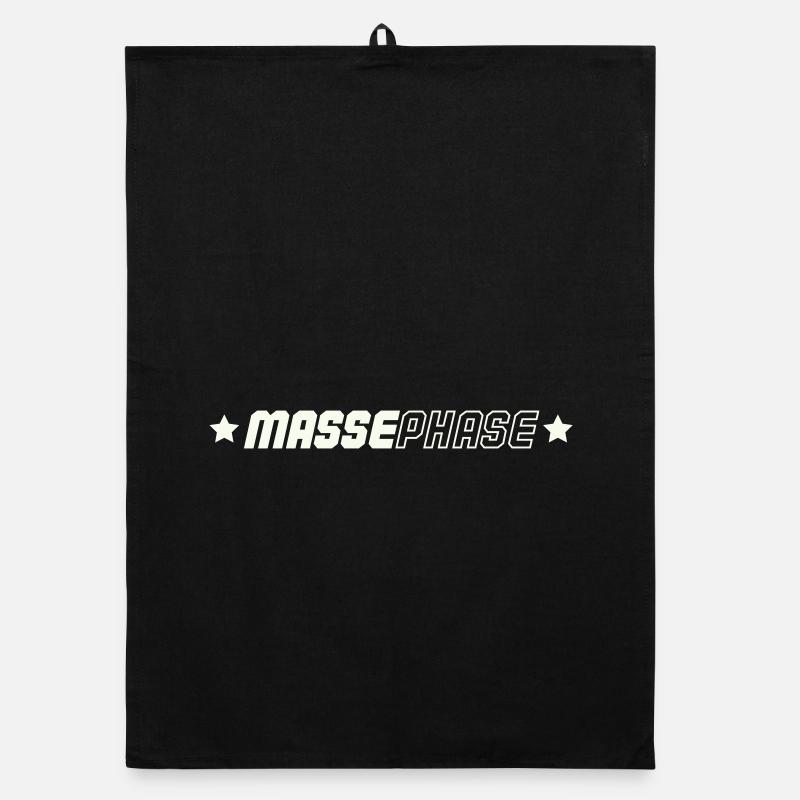 Phase de masse Torchon bio