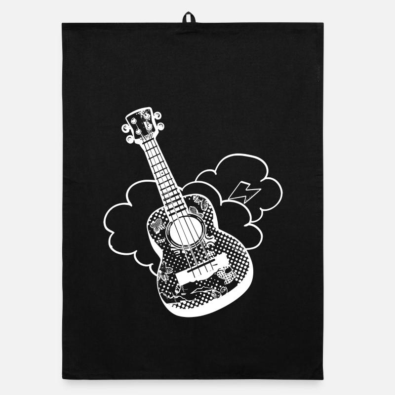 Organic dish towel