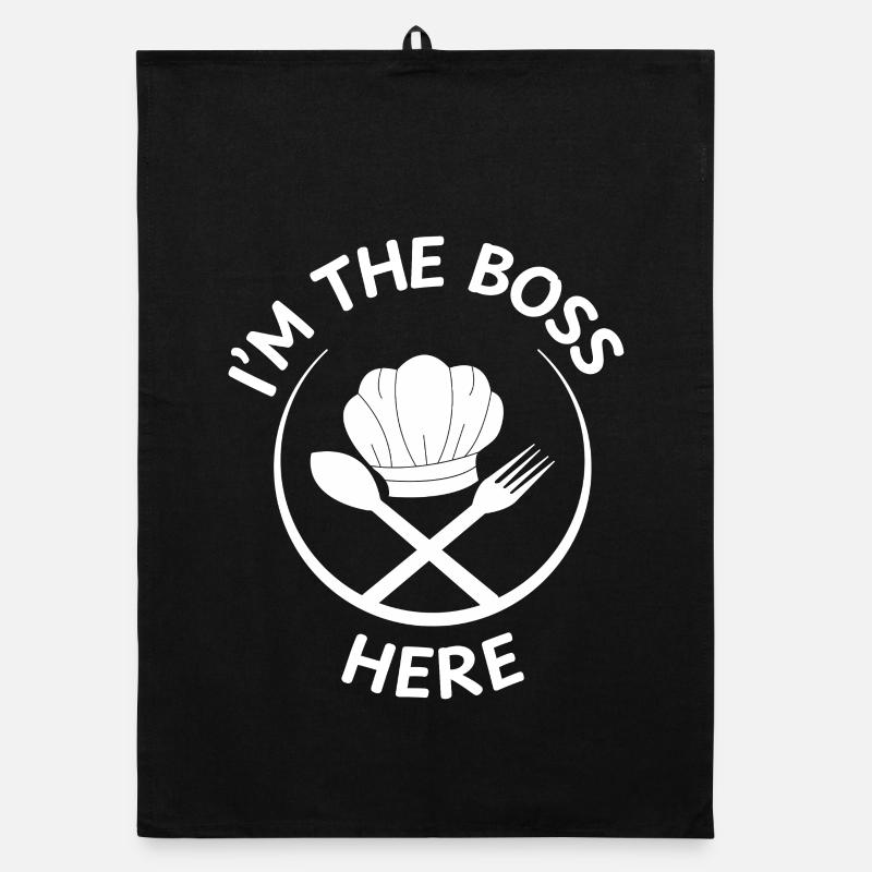 Le chef de la Cuisine Torchon bio