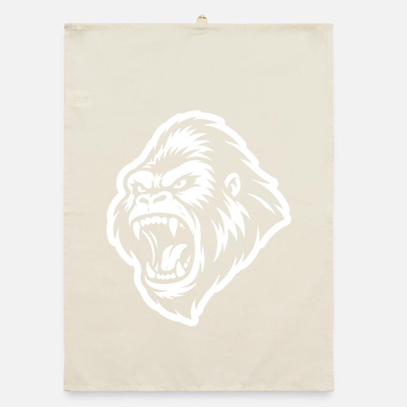 Gorilla Aggressive Organic dish towel