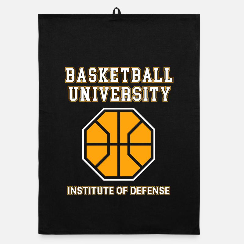 Université de basketball : Institut de Défense Torchon bio