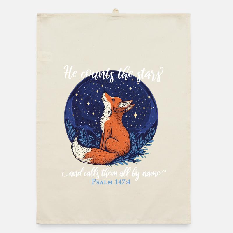 Fuchs Christlich Organic Geschirrtuch