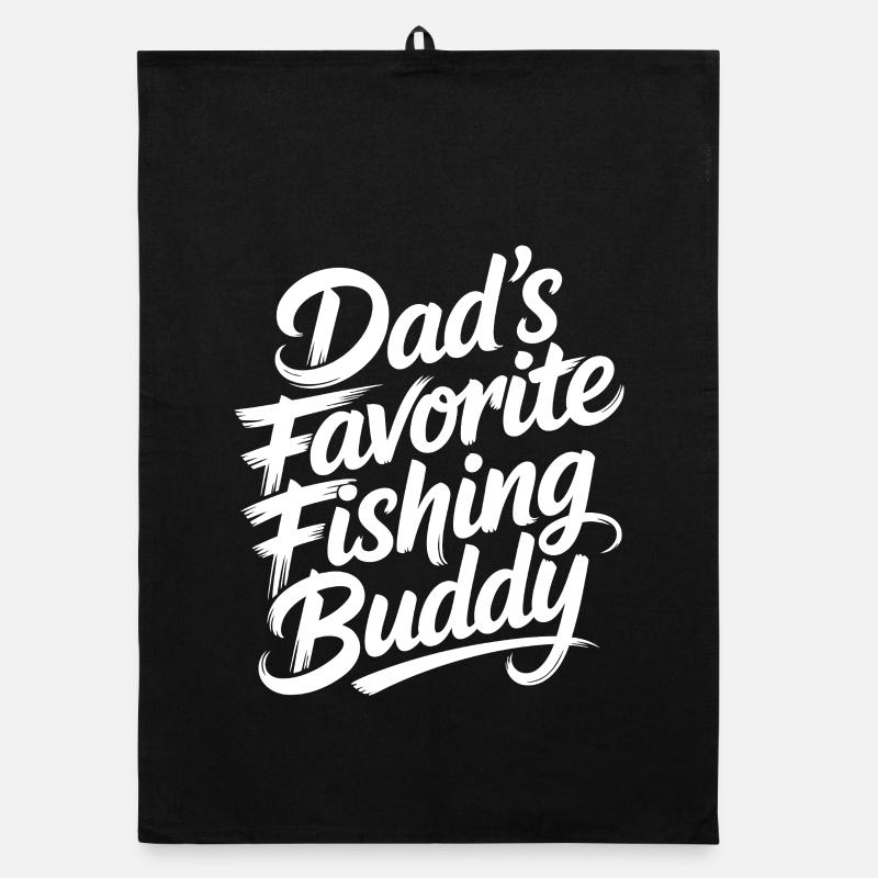 L’ami pêcheur préféré de papa Torchon bio
