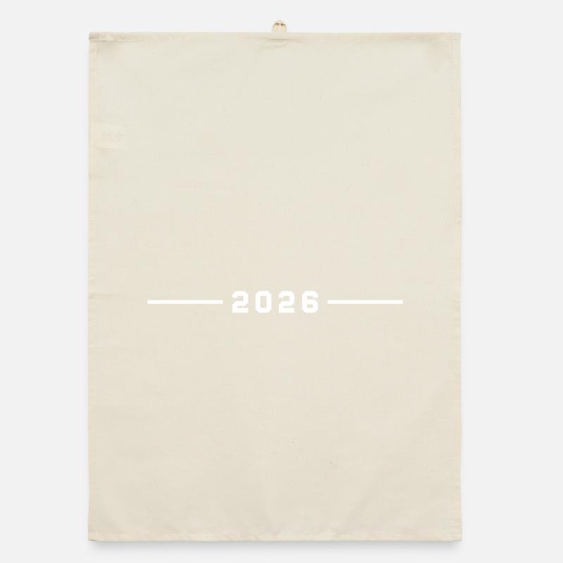2026 stroke Organic dish towel