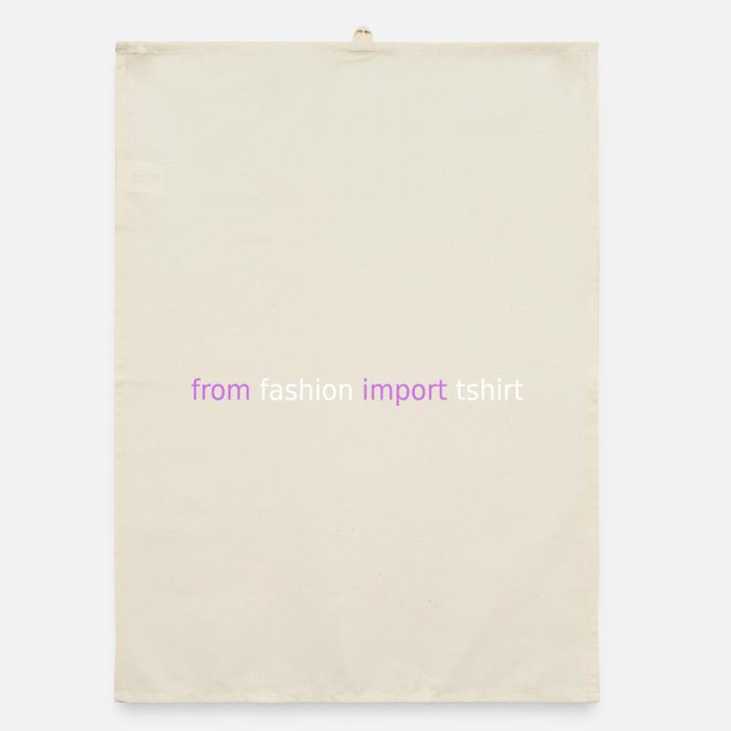 Chemise Python Torchon bio