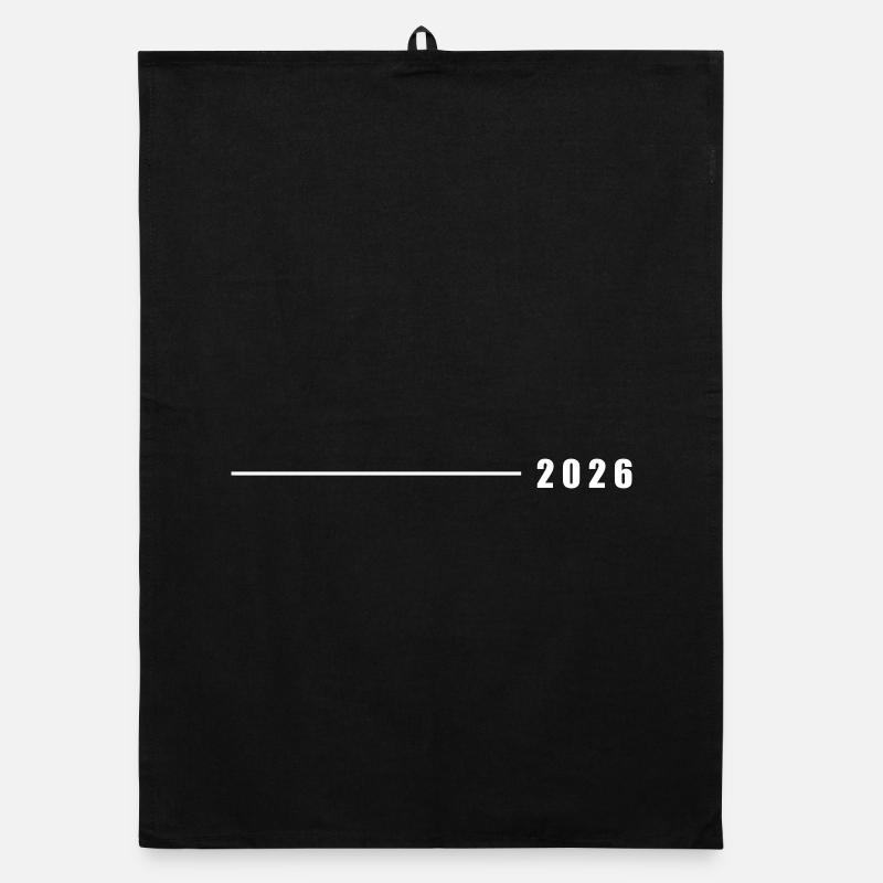 2026 Linie Organic Geschirrtuch
