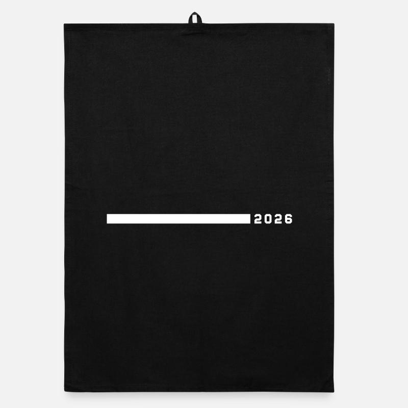 2026 Linie Organic Geschirrtuch