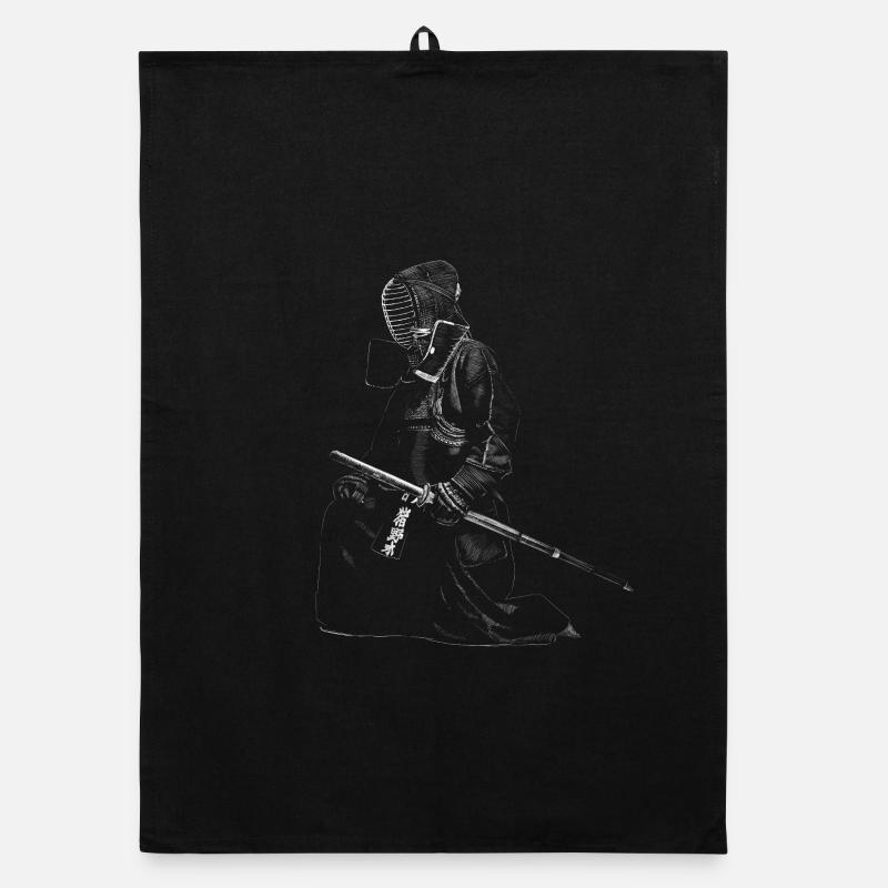kendo Organic dish towel