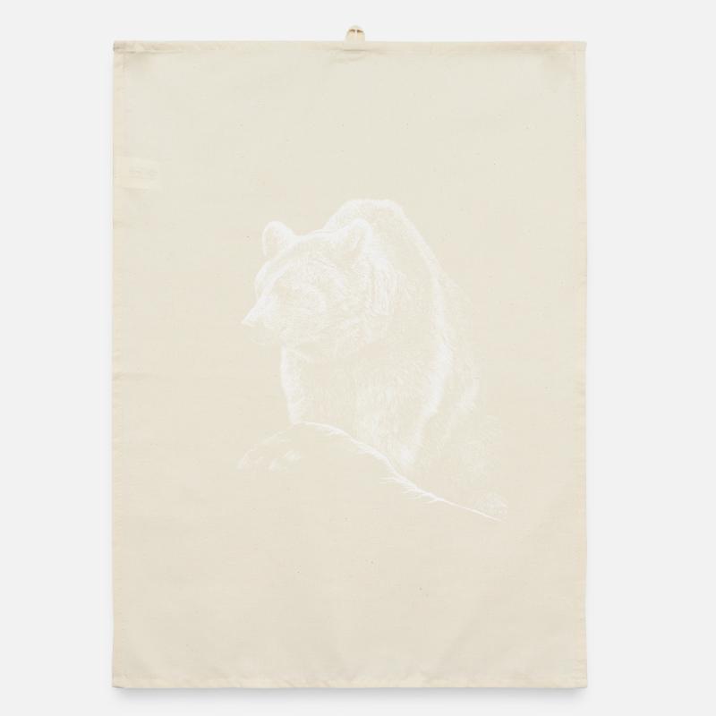 Bear Organic dish towel