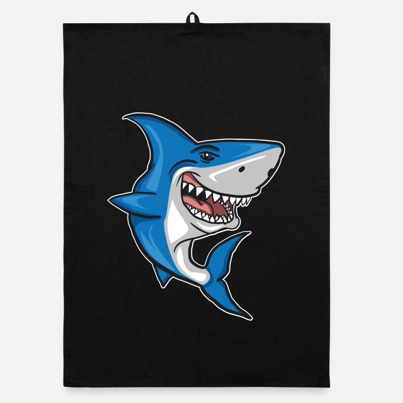 Requin - Poisson Torchon bio