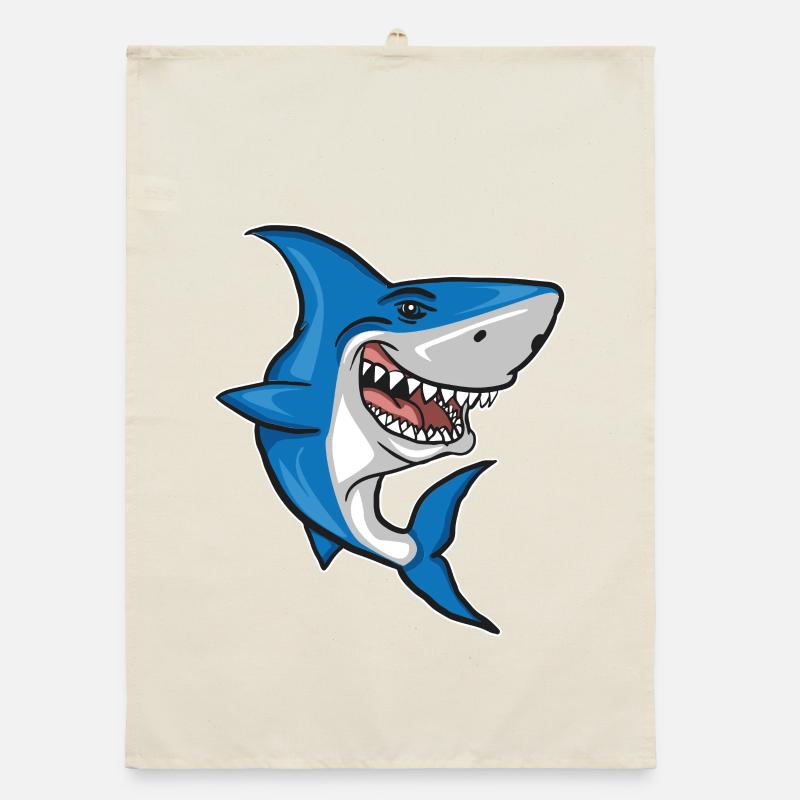 Requin - Poisson Torchon bio