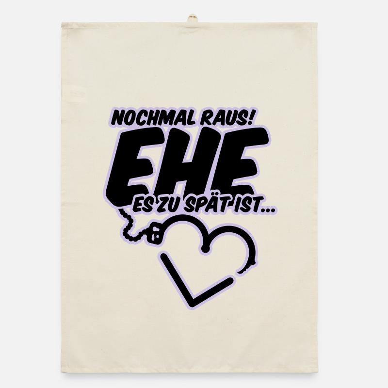 bachelor party wedding shower wedding Organic dish towel