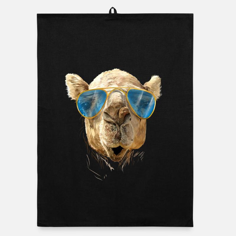 Organic dish towel