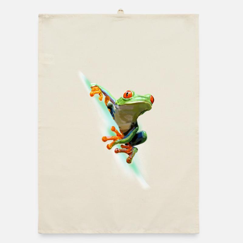 Frosch Organic Geschirrtuch