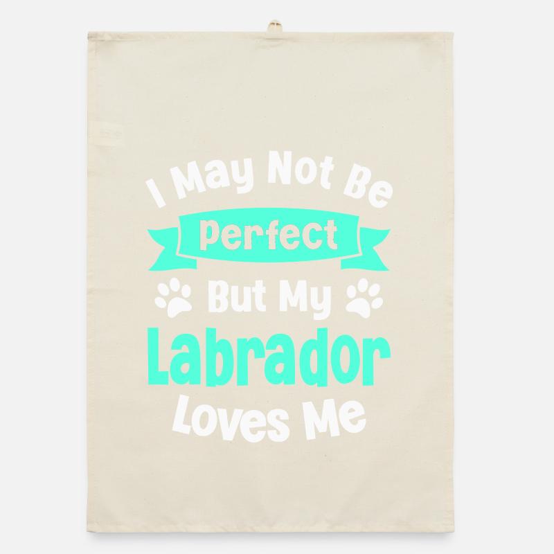 Chien Labrador Retriever Torchon bio